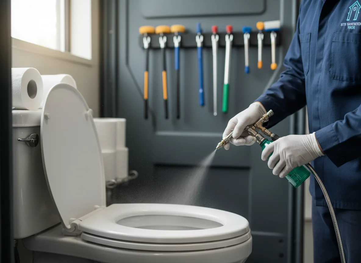 Why choose Construction Site Porta Potty Rental in Centerville, TN